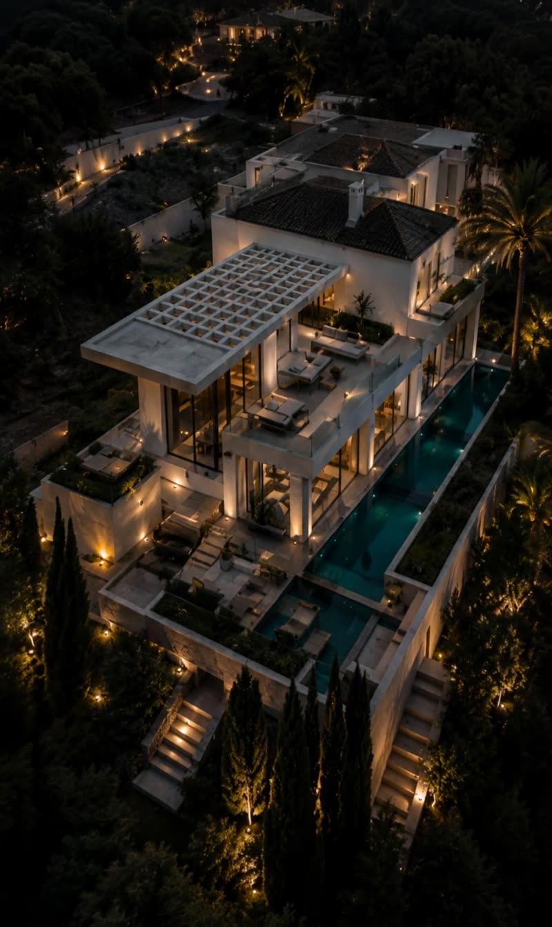 Villa Silencio